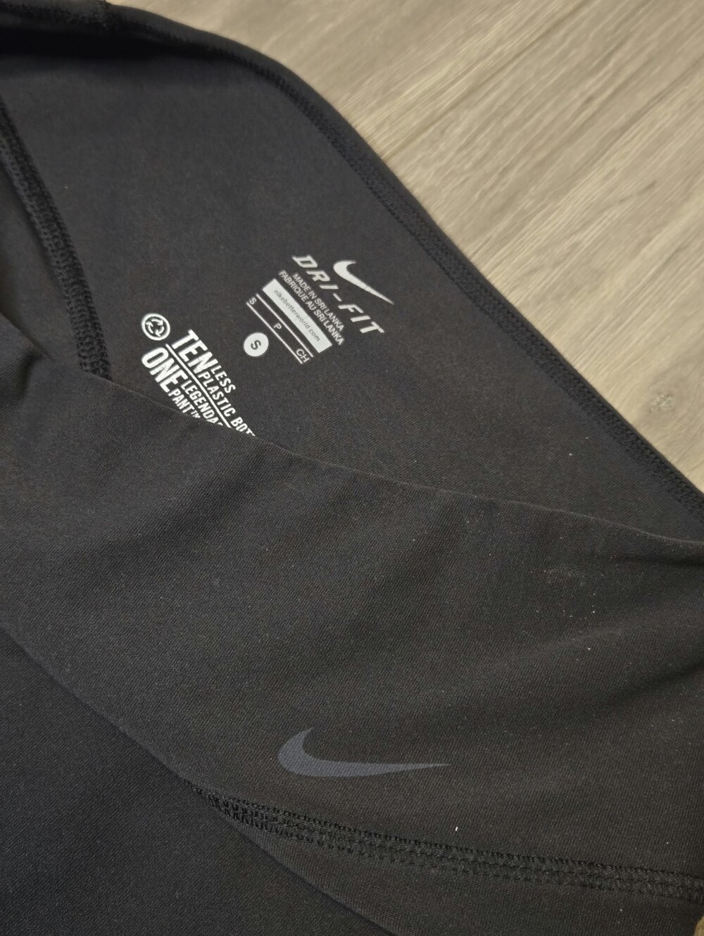 Nike Dri-fit Low Rise Boot Cut Pants